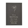 Sonoma Goods For Life® Beautiful Day Caption Art Box