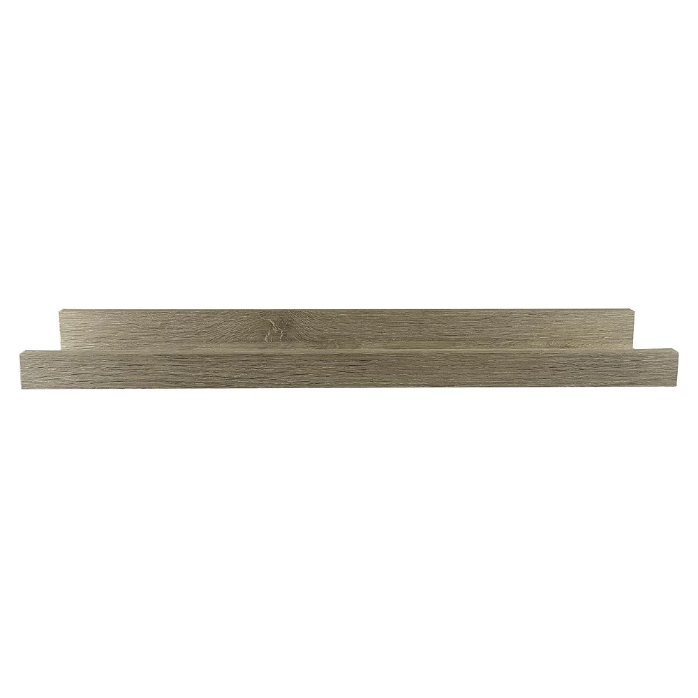 Sonoma Goods For Life® Gray Wash Single Ledge Shelf Wall Decor 1 Sonoma Goods For Life® Gray Wash Single Ledge Shelf Wall Decor