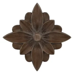 Sonoma Goods For Life® Carved Medallion Wall Decor