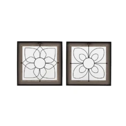 Sonoma Goods For Life® Flower Gate Wall Decor 2-piece Set -Sonoma Goods For Life Shop 5635990 ALT3