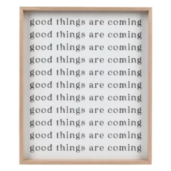 Sonoma Goods For Life® Good Things Wall Art
