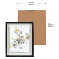 Sonoma Goods For Life® Painted Eucalyptus Framed Wall Art -Sonoma Goods For Life Shop 5636656 ALT4