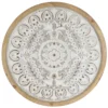 Sonoma Goods For Life® Mixed Material Wall Medallion