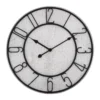 Sonoma Goods For Life® Whitewash Wall Clock
