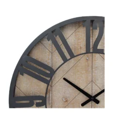 Sonoma Goods For Life® Mixed Media Wall Clock -Sonoma Goods For Life Shop 5639228 ALT3