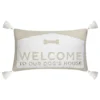 Sonoma Goods For Life® Dogs House Pillows