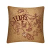 Sonoma Goods For Life® Texas Feather Fill Throw Pillow