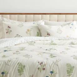 Sonoma Goods For Life® Aubrey Wildflower Print Comforter Set With Shams -Sonoma Goods For Life Shop 5679263 ALT2