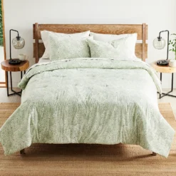 Sonoma Goods For Life® Banbury Floral Print Comforter Set With Shams -Sonoma Goods For Life Shop 5679266 ALT4