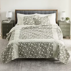 Sonoma Goods For Life® New Traditions Holme Botanical Quilt Or Sham