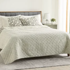 Sonoma Goods For Life® New Traditions Holme Botanical Quilt Or Sham -Sonoma Goods For Life Shop 5700393 ALT2