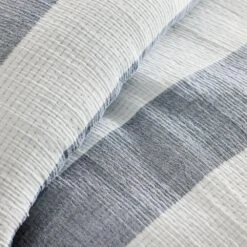 Sonoma Goods For Life® Stillwater Gauze Stripe Comforter Set With Shams -Sonoma Goods For Life Shop 5717079 ALT2