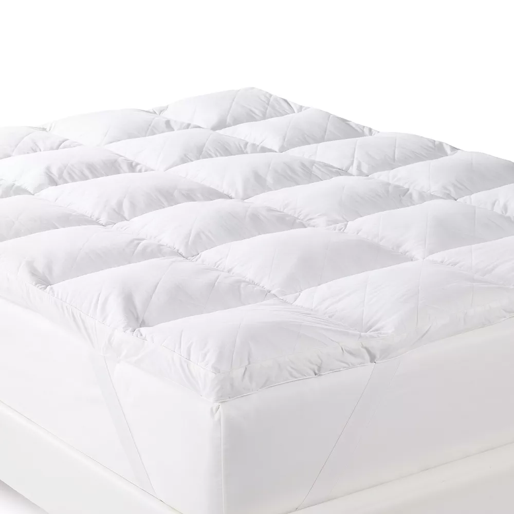 Sonoma Goods For Life® Feather Bed Topper 1 Sonoma Goods For Life® Feather Bed Topper