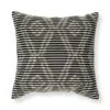 Sonoma Goods For Life® Woven Geo Pillow