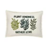 Sonoma Goods For Life® Plant Feather Fill Throw Pillow