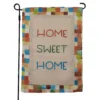 Sonoma Goods For Life® "Home Sweet Home" Garden Flag