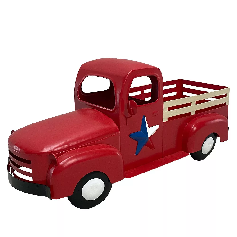 Sonoma Goods For Life® Texas Truck Planter Table Decor 1 Sonoma Goods For Life® Texas Truck Planter Table Decor