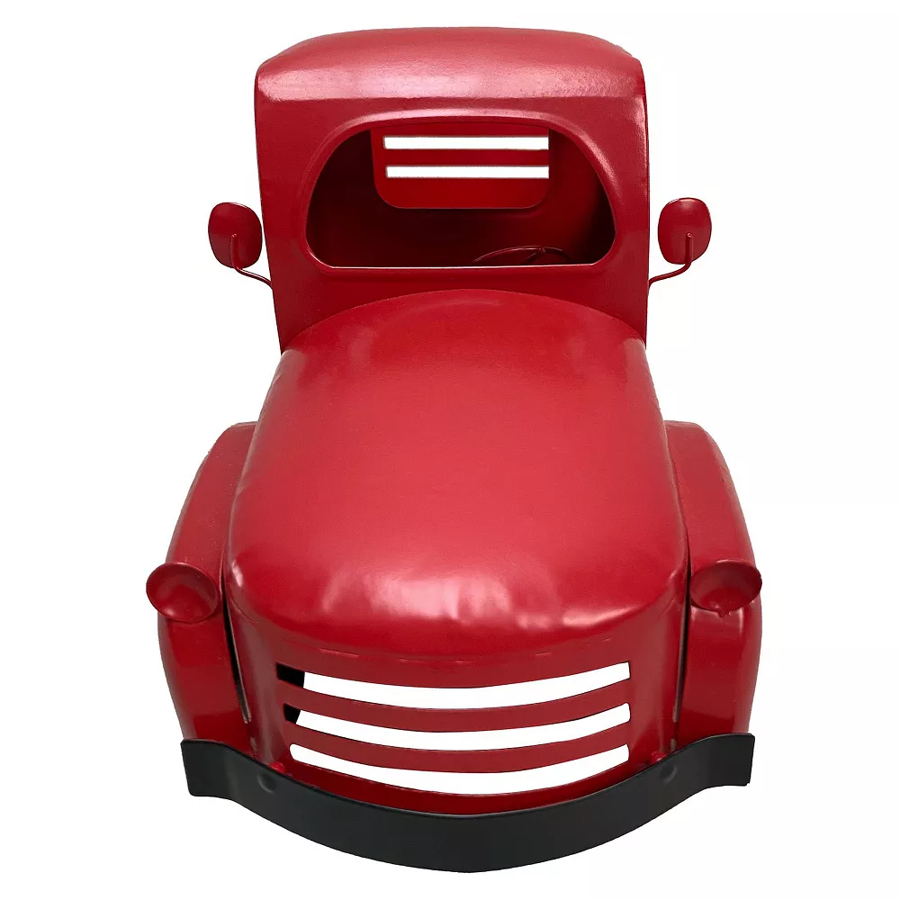 Sonoma Goods For Life® Texas Truck Planter Table Decor 3 Sonoma Goods For Life® Texas Truck Planter Table Decor - Image 3