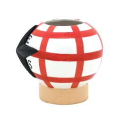 Sonoma Goods For Life® Gingham Ceramic Texas Planter Table Decor -Sonoma Goods For Life Shop 5899092 ALT2