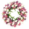 Sonoma Goods For Life® Artificial Tulip Wreath