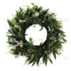 Sonoma Goods For Life® Artificial Greenery Daisy Wreath