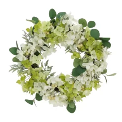 Sonoma Goods For Life® Artificial Hydrangea Wreath