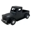 Sonoma Goods For Life® Black Truck Planter Table Decor