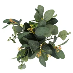 Sonoma Goods For Life® Artificial Eucalyptus In Ceramic Vase -Sonoma Goods For Life Shop 5902783 ALT2