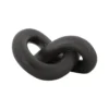 Sonoma Goods For Life® Matte Black Ceramic Decorative Object
