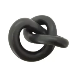 Sonoma Goods For Life® Matte Black Ceramic Decorative Object -Sonoma Goods For Life Shop 5902790 ALT3