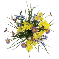 Sonoma Goods For Life® Artificial Greenery In Handled Vase -Sonoma Goods For Life Shop 5902857 ALT2