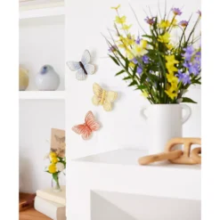 Sonoma Goods For Life® Artificial Greenery In Handled Vase -Sonoma Goods For Life Shop 5902857 ALT5