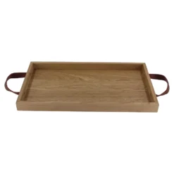 Sonoma Goods For Life® Natural Wood Tray
