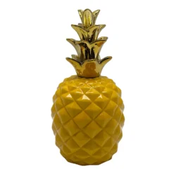 Sonoma Goods For Life® Metallic Pineapple Table Decor