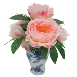 Sonoma Goods For Life® Artificial Peony Floor Decor