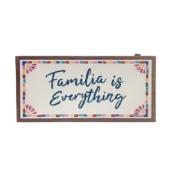 Sonoma Goods For Life® Familia Is Everything Wall Decor
