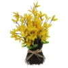 Sonoma Goods For Life® Artificial Forsythia Stack Table Decor