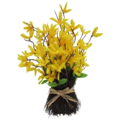 Sonoma Goods For Life® Artificial Forsythia Stack Table Decor