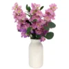 Sonoma Goods For Life® Artificial Delphinium Vase Table Decor