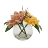 Sonoma Goods For Life® Artificial Dahlia Vase Table Decor