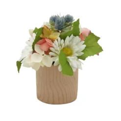 Sonoma Goods For Life® Artificial Daisy Thistle Table Decor -Sonoma Goods For Life Shop 5904665 ALT2