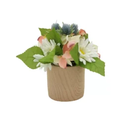 Sonoma Goods For Life® Artificial Daisy Thistle Table Decor -Sonoma Goods For Life Shop 5904665 ALT3