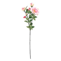 Sonoma Goods For Life® Artificial Pink Rose Stem Table Decor