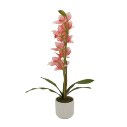Sonoma Goods For Life® Artificial Pink Lily Plant Table Decor 7 Sonoma Goods For Life® Artificial Pink Lily Plant Table Decor -Sonoma Goods For Life Shop 5904688 ALT3