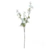 Sonoma Goods For Life® Artificial Blue White Flower Stem Table Decor