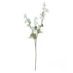 Sonoma Goods For Life® Artificial Blue White Flower Stem Table Decor
