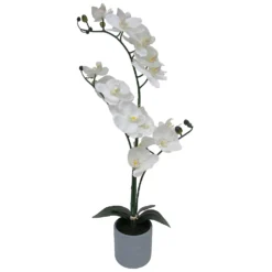 Sonoma Goods For Life® Orchid Artificial Plant Floor Decor