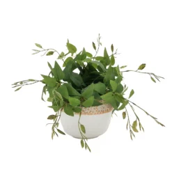 Sonoma Goods For Life® Artificial Greenery In Cement Pot -Sonoma Goods For Life Shop 5904745 ALT2