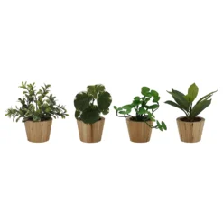 Sonoma Goods For Life® 4-Pack Mini Greenery