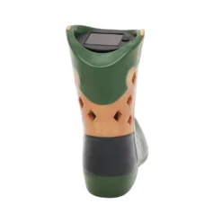 Sonoma Goods For Life® Cowboy Boot Solar LED Lantern Table Decor -Sonoma Goods For Life Shop 5904768 ALT2